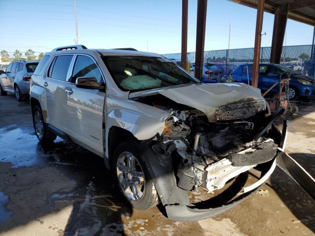 GMC TERRAIN SL 2013 with VIN 2GKALWEK7D6140802 - Photo from auction