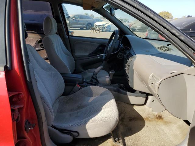 Photo 5 from auction – 2001 CHEVROLET CAVALIER L with VIN 1G1JF524117167775