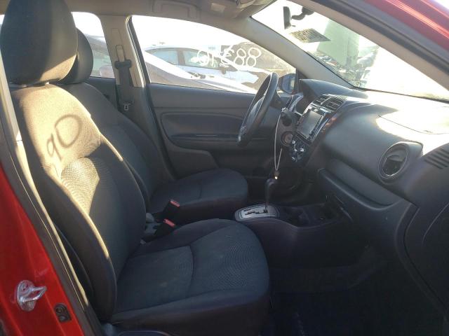 Photo 5 from auction – 2019 MITSUBISHI MIRAGE G4 with VIN ML32F3FJ8KHF11782