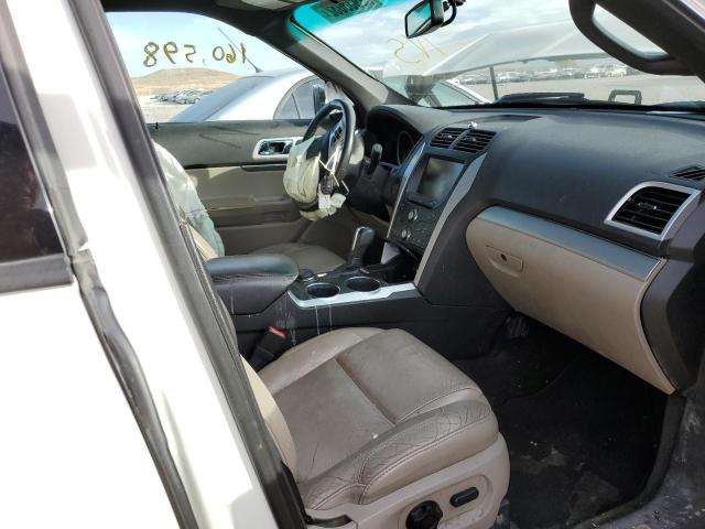 Photo 5 from auction – 2012 FORD EXPLORER X with VIN 1FMHK8D81CGA32765