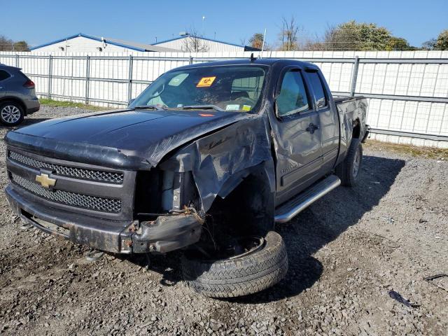 Photo 2 from auction – 2011 CHEVROLET SILVERADO with VIN 1GCRKSE36BZ137670