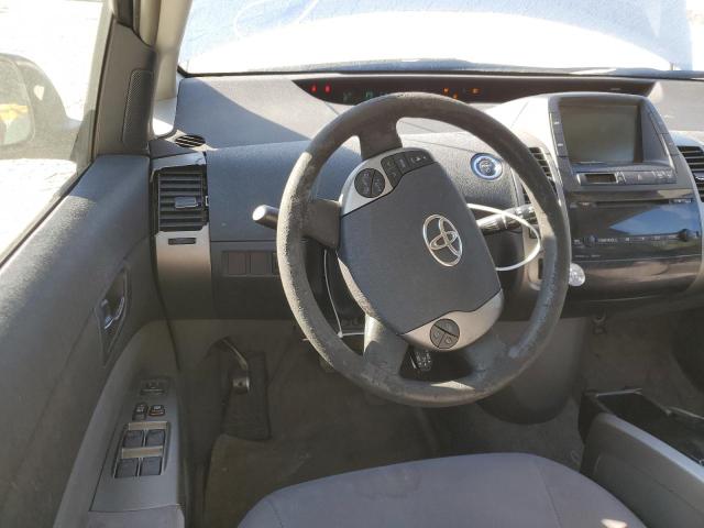 Photo 8 from auction – 2007 TOYOTA PRIUS with VIN JTDKB20U077650157