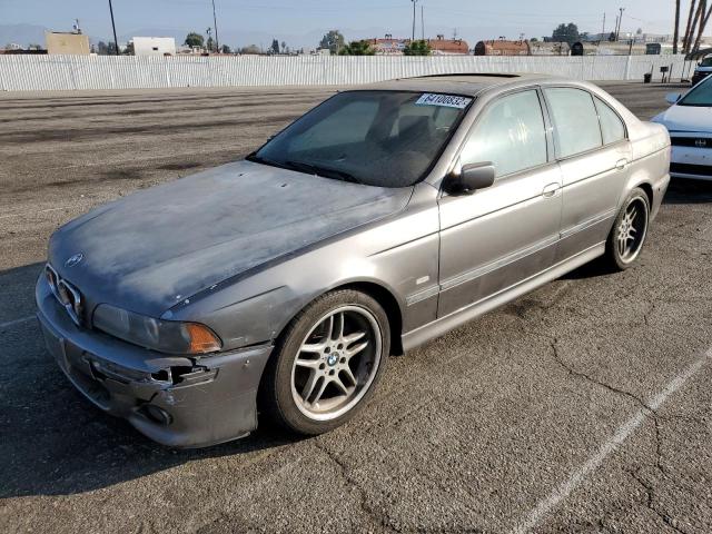 Photo 2 from auction – 2003 BMW 540 I AUTO with VIN WBADN63493GN88459