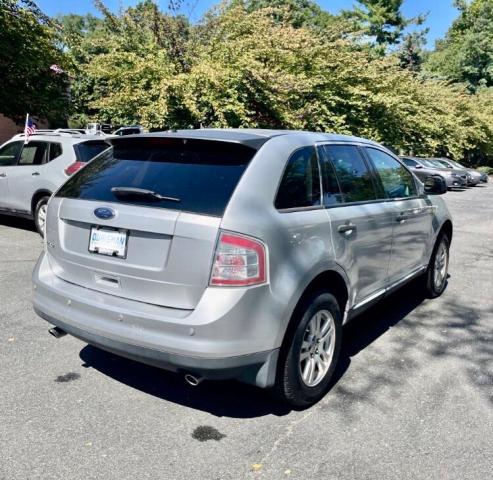Photo 4 from auction – 2010 FORD EDGE SE with VIN 2FMDK3GC4ABA87099