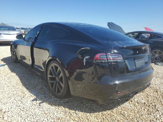 Photo 3 from auction – 2022 TESLA MODEL S with VIN 5YJSA1E54NF487020