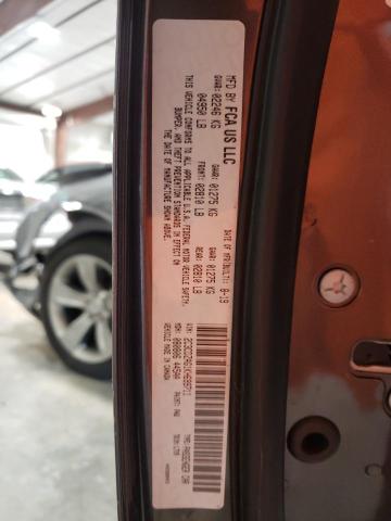 Photo 10 from auction – 2019 DODGE CHALLENGER with VIN 2C3CDZAG1KH699711