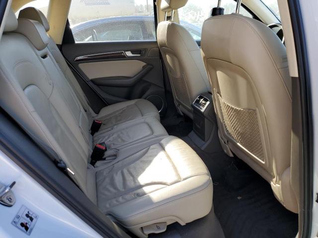 Photo 6 from auction – 2016 AUDI Q5 PREMIUM with VIN WA1L2AFP2GA092101