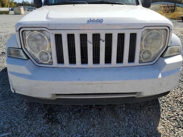 Photo 9 from auction – 2012 JEEP LIBERTY SP with VIN 1C4PJLAK3CW158119