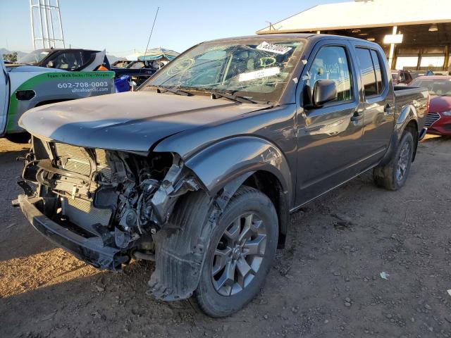 Photo 2 from auction – 2020 NISSAN FRONTIER S with VIN 1N6ED0EA6LN717938