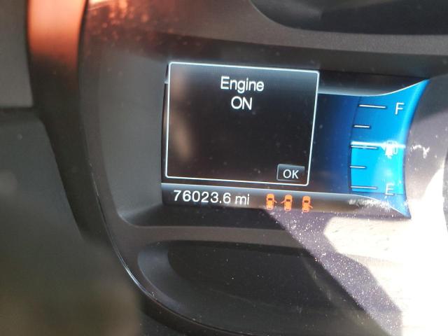 Photo 8 from auction – 2014 FORD EDGE SEL with VIN 2FMDK3JC3EBB39885
