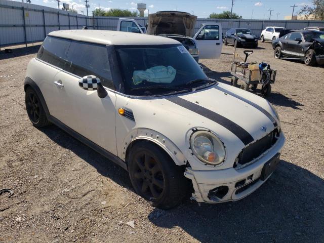 MINI COOPER 2010 with VIN WMWMF3C59ATZ22000 - Photo from auction