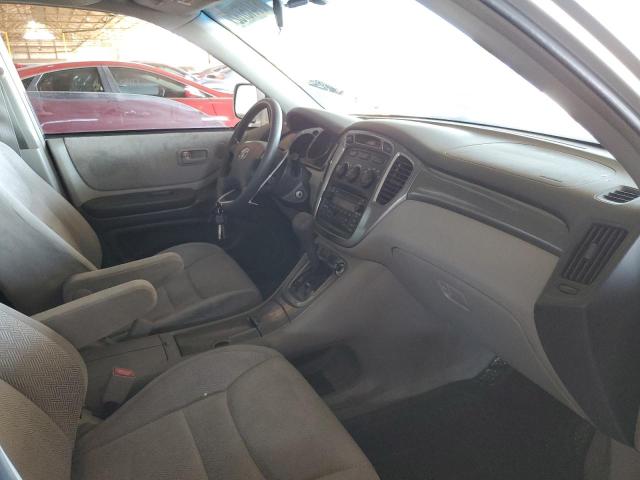 Photo 5 from auction – 2002 TOYOTA HIGHLANDER with VIN JTEGF21A420029256