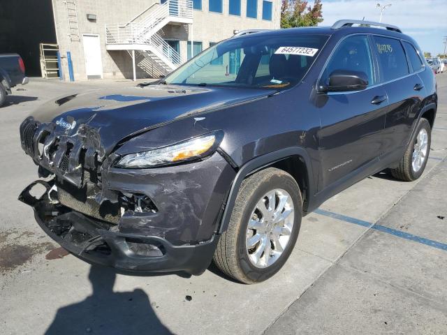 Photo 2 from auction – 2015 JEEP CHEROKEE L with VIN 1C4PJMDS9FW699651