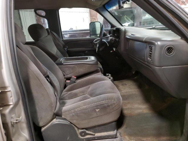 Photo 5 from auction – 2007 CHEVROLET SILVERADO with VIN 1GCHK23D37F190665