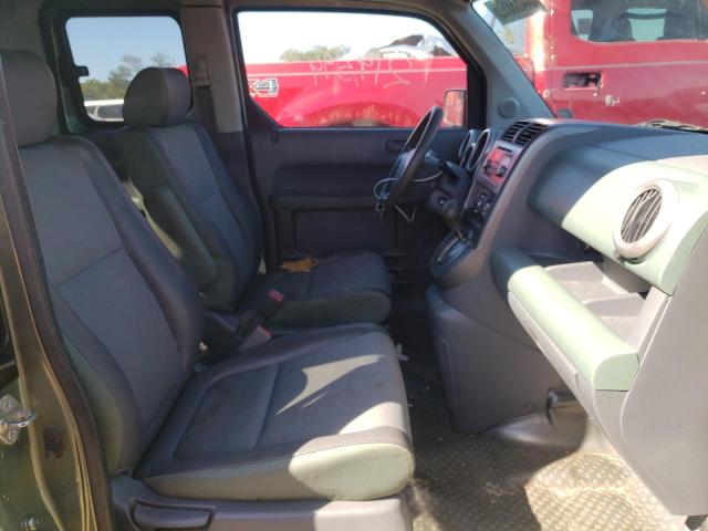 Photo 5 from auction – 2003 HONDA ELEMENT EX with VIN 5J6YH28533L054395