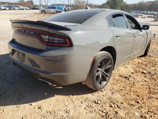 Photo 4 from auction – 2018 DODGE CHARGER SX with VIN 2C3CDXHG3JH216177