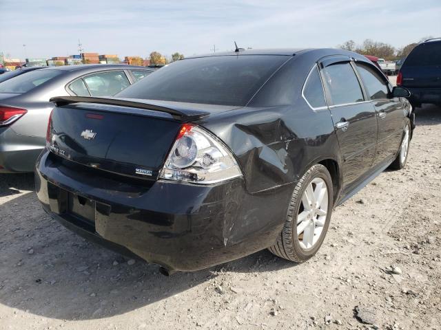 Photo 4 from auction – 2012 CHEVROLET IMPALA LTZ with VIN 2G1WC5E32C1284170