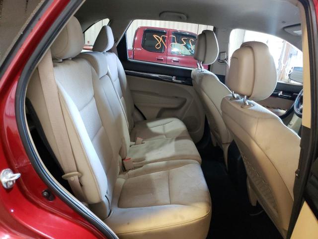 Photo 6 from auction – 2011 KIA SORENTO BA with VIN 5XYKTCA12BG012494