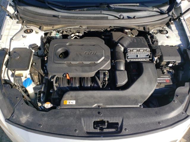Photo 7 from auction – 2016 HYUNDAI SONATA SE with VIN 5NPE24AF4GH288189