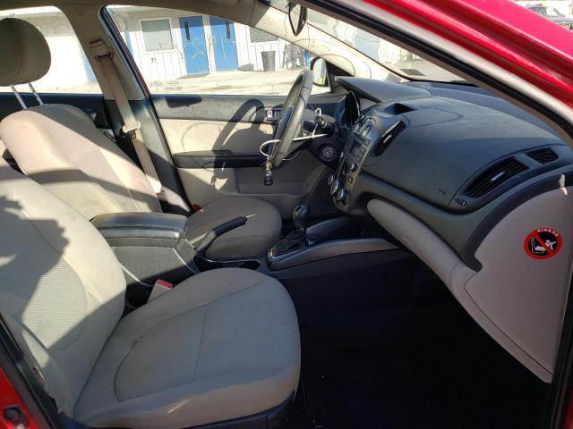Photo 5 from auction – 2013 KIA FORTE EX with VIN KNAFU4A23D5692637