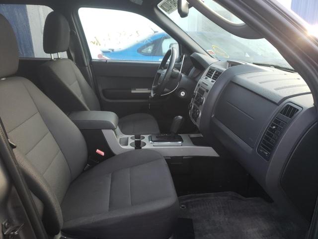 Photo 5 from auction – 2011 FORD ESCAPE XLT with VIN 1FMCU9DG7BKB80951