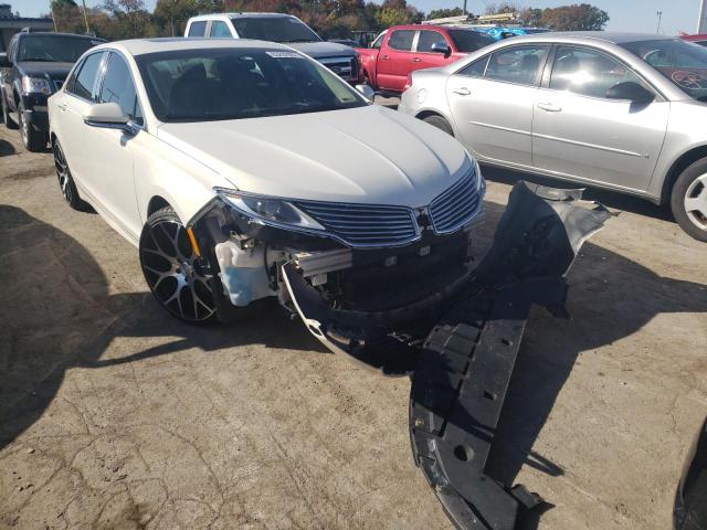 LINCOLN MKZ 2013 with VIN 3LN6L2JK8DR813004 - Photo from auction