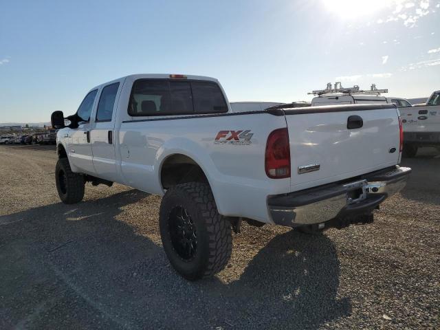 Photo 3 from auction – 2005 FORD F350 SRW S with VIN 1FTWW31PX5EB51170