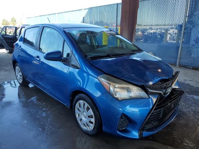 Photo 1 from auction – 2015 TOYOTA YARIS with VIN VNKKTUD35FA036370