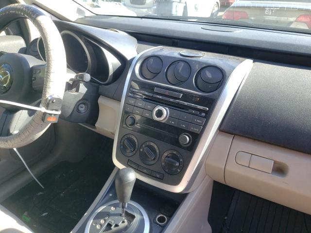 Photo 9 from auction – 2007 MAZDA CX-7 with VIN JM3ER29L570106160