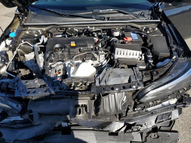 Photo 7 from auction – 2022 HONDA CIVIC LX with VIN 2HGFE2F23NH508984