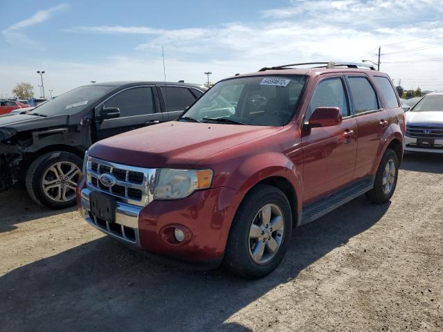 Photo 2 from auction – 2009 FORD ESCAPE LIM with VIN 1FMCU94G09KC39770