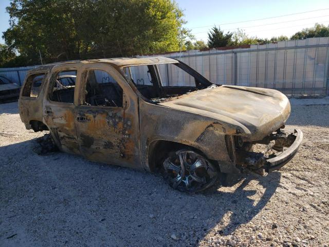 Photo 1 from auction – 2010 CHEVROLET TAHOE C150 with VIN 1GNUCCE03AR153298