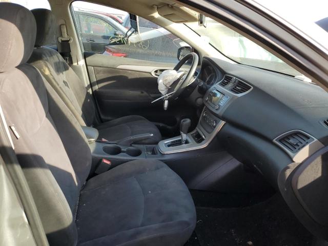 Photo 5 from auction – 2013 NISSAN SENTRA S with VIN 3N1AB7AP1DL561418