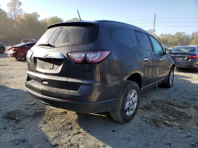 Photo 4 from auction – 2017 CHEVROLET TRAVERSE L with VIN 1GNKVFKD3HJ140053