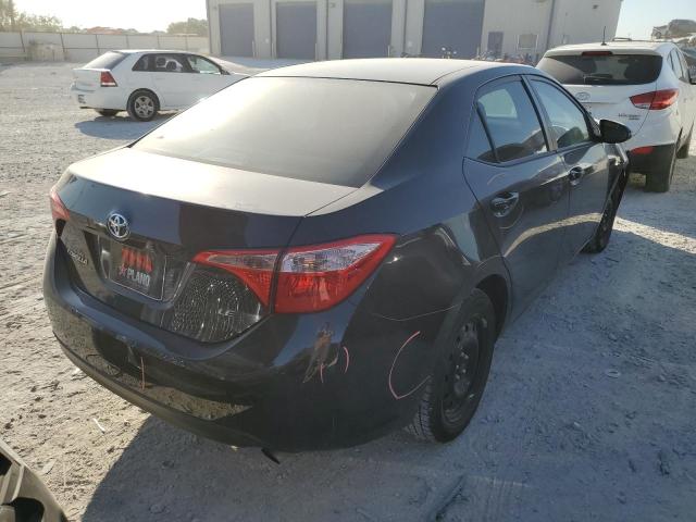Photo 4 from auction – 2017 TOYOTA COROLLA L with VIN 5YFBURHE8HP600168