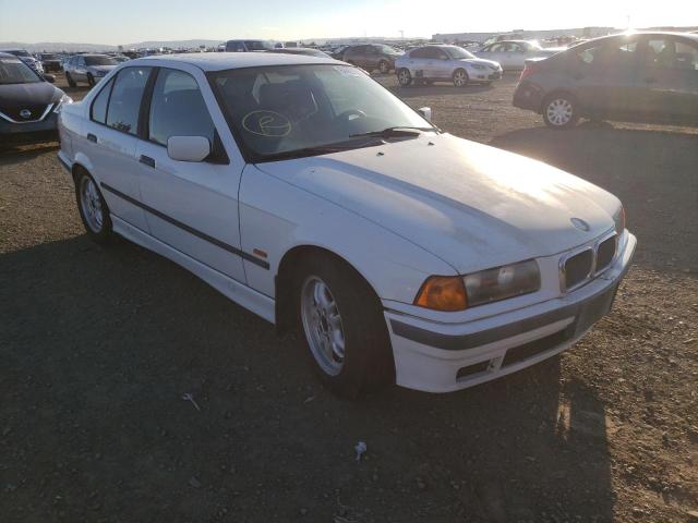 BMW 328 I AUTO 1998 with VIN WBACD4323WAV64098 - Photo from auction