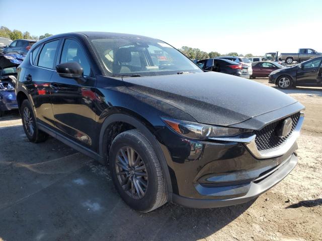 MAZDA CX-5 SPORT 2018 with VIN JM3KFABM0J0404051 - Photo from auction