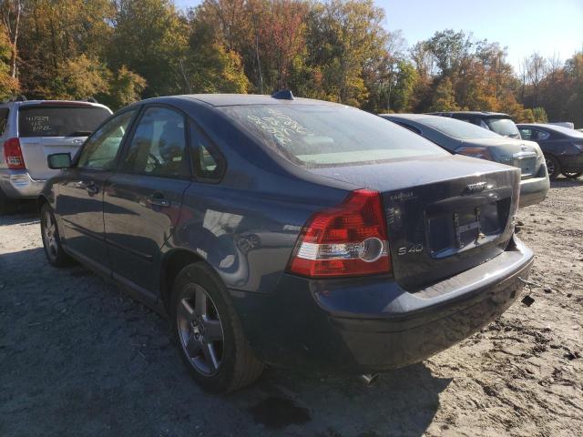 Photo 3 from auction – 2005 VOLVO S40 T5 with VIN YV1MH682452118125