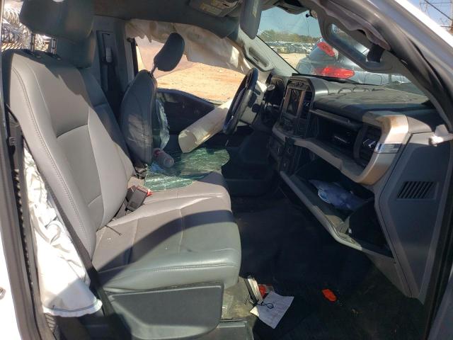 Photo 5 from auction – 2021 FORD F150 with VIN 1FTMF1EB4MKD57014