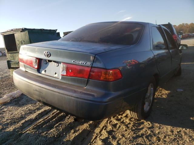 Photo 4 from auction – 2001 TOYOTA CAMRY CE with VIN 4T1BG22K41U871049