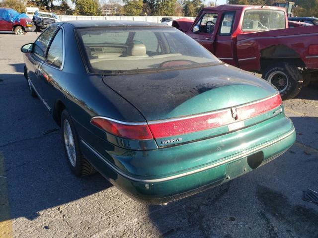 Photo 3 from auction – 1993 LINCOLN MARK VIII with VIN 1LNLM91V6PY745889