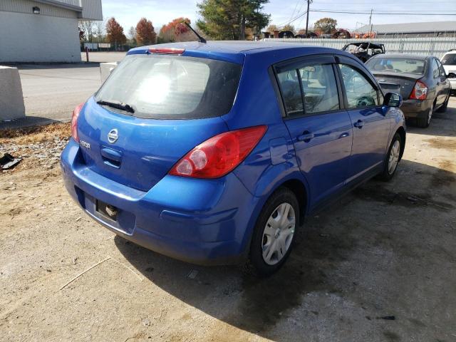 Zdjęcie 4 z aukcji – 2011 NISSAN VERSA S z VIN 3N1BC1CP3BL402554