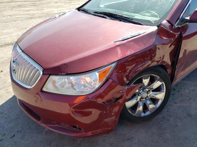 Photo 9 from auction – 2011 BUICK LACROSSE C with VIN 1G4GC5GDXBF201539