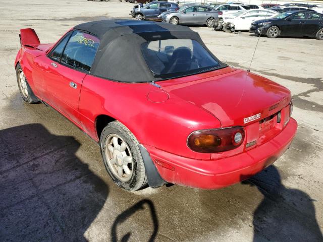 Photo 3 from auction – 1992 MAZDA MX-5 MIATA with VIN JM1NA3513N0328008