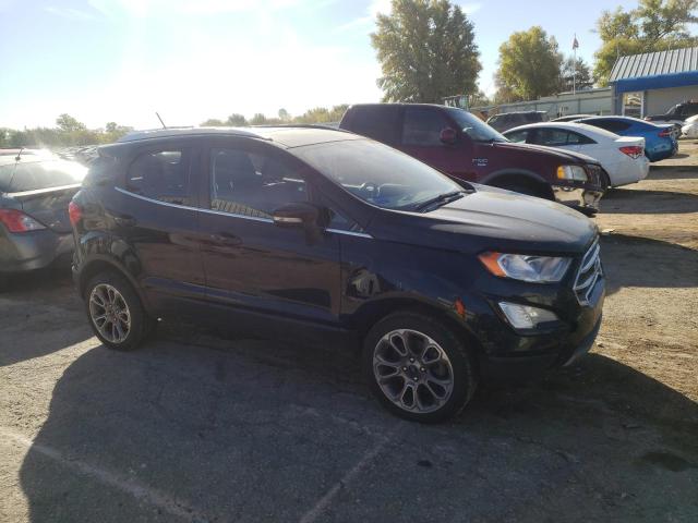 FORD ECOSPORT T 2020 with VIN MAJ6S3KL7LC316128 - Photo from auction
