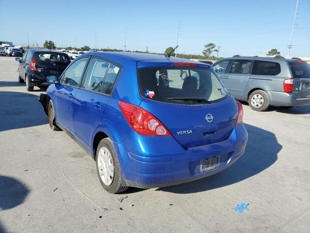 Photo 3 from auction – 2011 NISSAN VERSA S with VIN 3N1BC1CP9BL359662