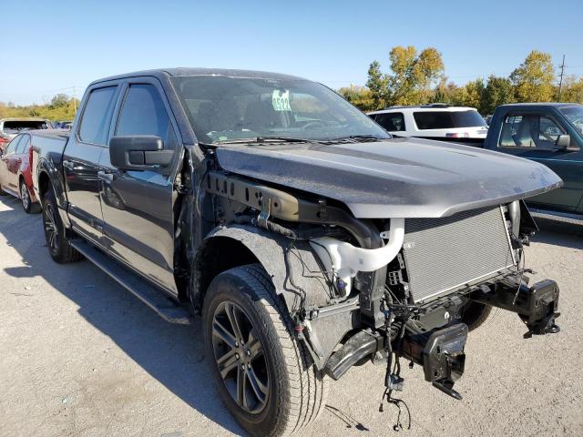 FORD F150 SUPER 2022 with VIN 1FTFW1E52NFA69702 - Photo from auction