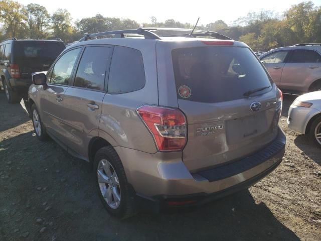 Photo 3 from auction – 2015 SUBARU FORESTER 2 with VIN JF2SJADC2FH549257