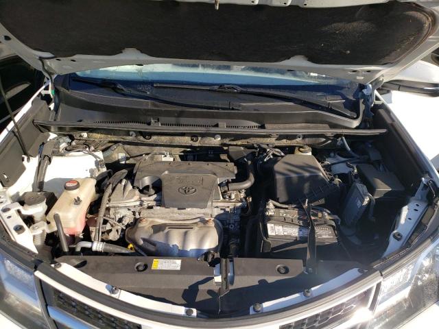Photo 7 from auction – 2015 TOYOTA RAV4 XLE with VIN JTMRFREV4FJ034072