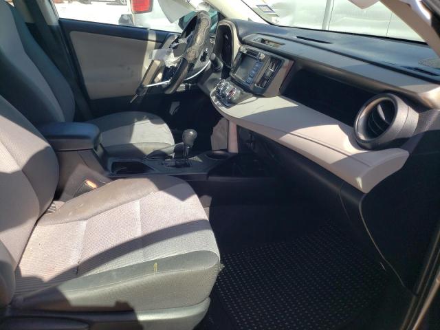 Photo 5 from auction – 2014 TOYOTA RAV4 LE with VIN 2T3ZFREV1EW084055